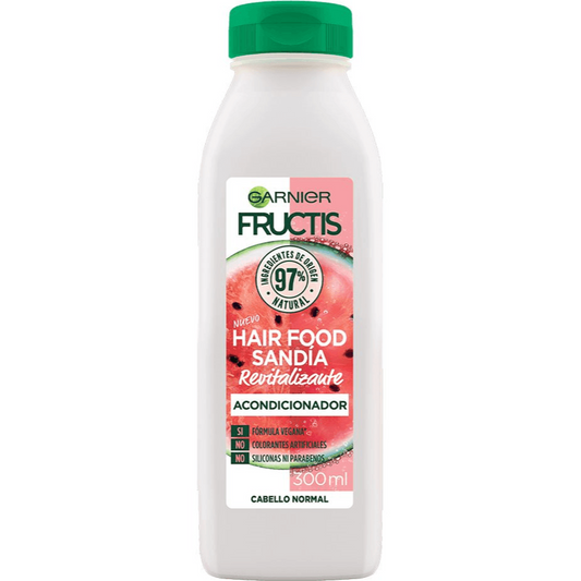 GARNIER FRUCTIS SANDÍA ACONDICIONADOR 300ML