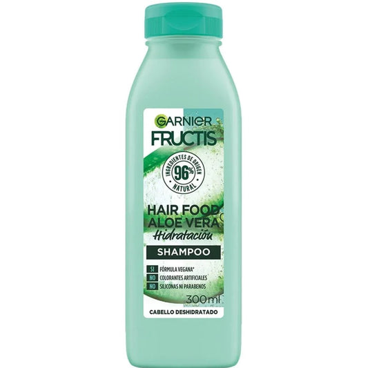 GARNIER FRUCTIS ALOE VERA CHAMPÚ 300ML