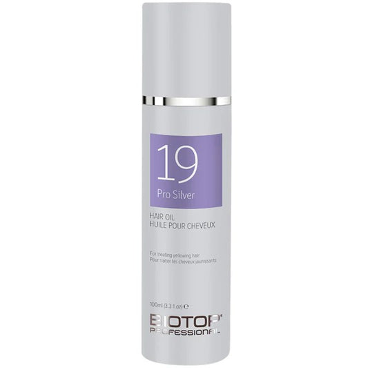 BIOTOP PROFESSIONAL 19 PRO SILVER HAIR OIL 100ML
