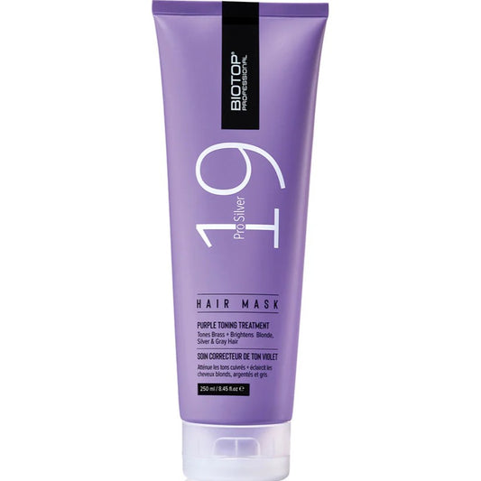 BIOTOP PROFESSIONAL 19 PRO SILVER HAIR MASK 250ML