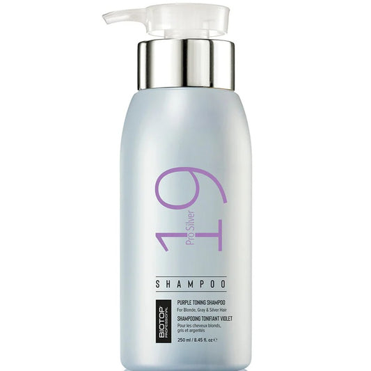 BIOTOP PROFESSIONAL 19 PRO SILVER SHAMPOO 250ML