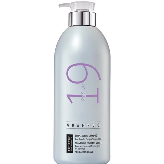 BIOTOP PROFESSIONAL 19 PRO SILVER SHAMPOO 1000ML