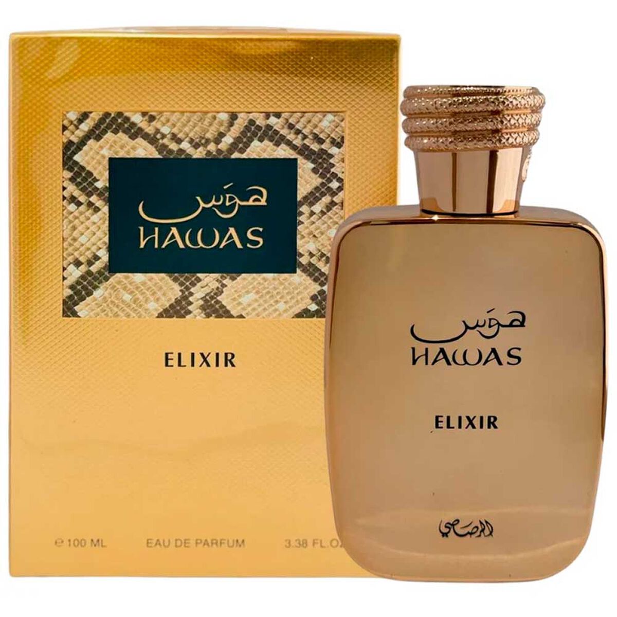 RASASI HAWAS ELIXIR E.D.P 100ML