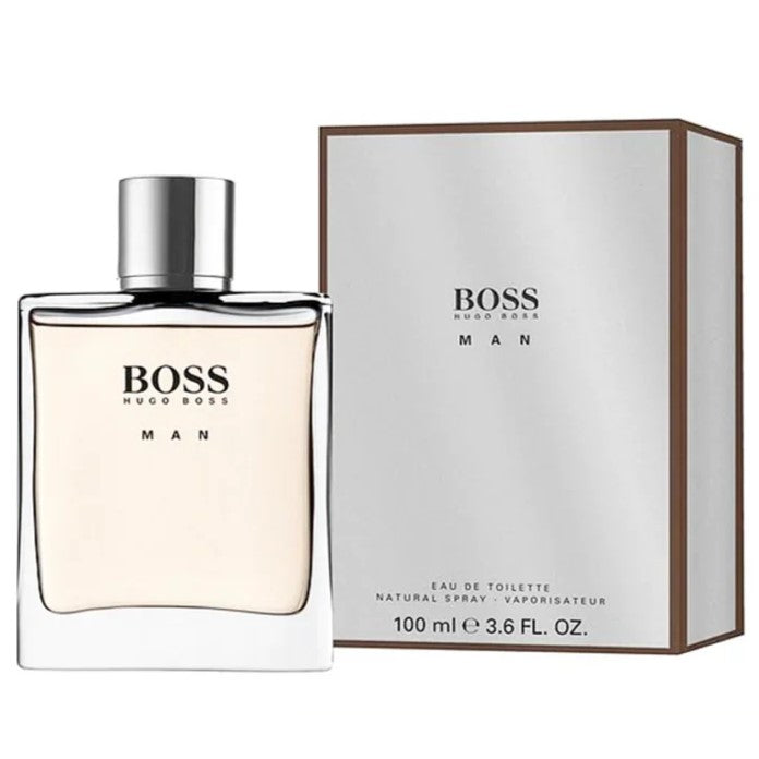 HUGO BOSS MAN ORANGE E.D.T 100ML