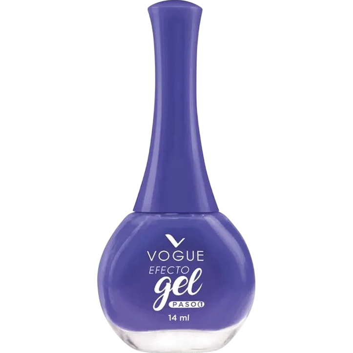 VOGUE ESMALTE EFECTO GEL PODEROSA 14ML