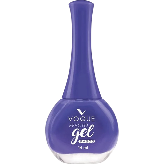 VOGUE ESMALTE EFECTO GEL PODEROSA 14ML
