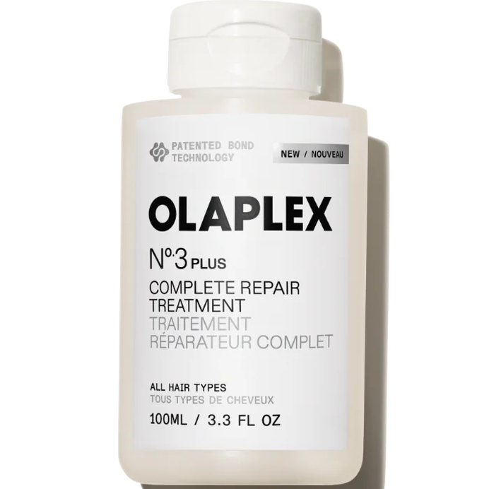OLAPLEX N°.3 PLUS COMPLETE REPAIR TREATMENT 100ML