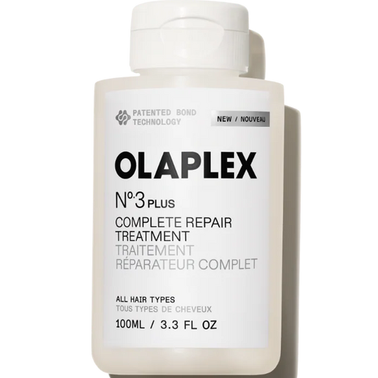 OLAPLEX N°.3 PLUS COMPLETE REPAIR TREATMENT 100ML