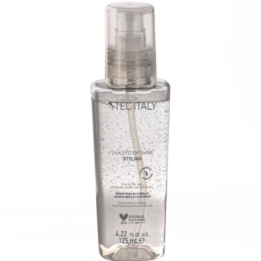 TEC ITALY SILK SYSTEM SHINE STYLING 125ML