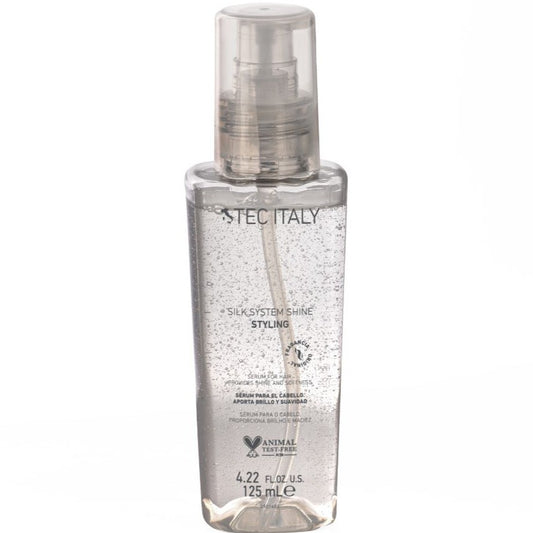 TEC ITALY SILK SYSTEM SHINE STYLING 125ML