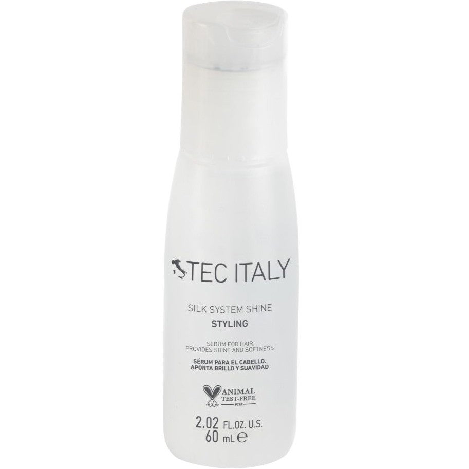 TEC ITALY SILK SYSTEM SHINE STYLING 60ML