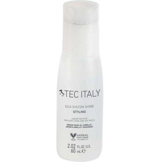 TEC ITALY SILK SYSTEM SHINE STYLING 60ML