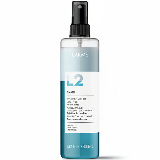 LAKME L2 CLASSIC DETANGLING LEAVE-IN CONDITIONER 300ML