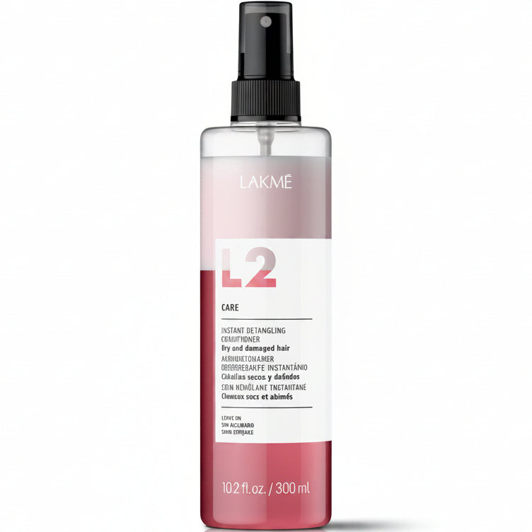 LAKME L2 CARE DETANGLING LEAVE-IN CONDITIONER 300ML