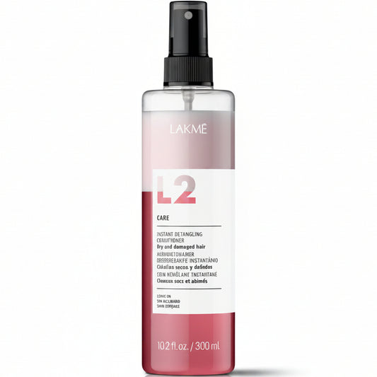 LAKME L2 CARE DETANGLING LEAVE-IN CONDITIONER 300ML