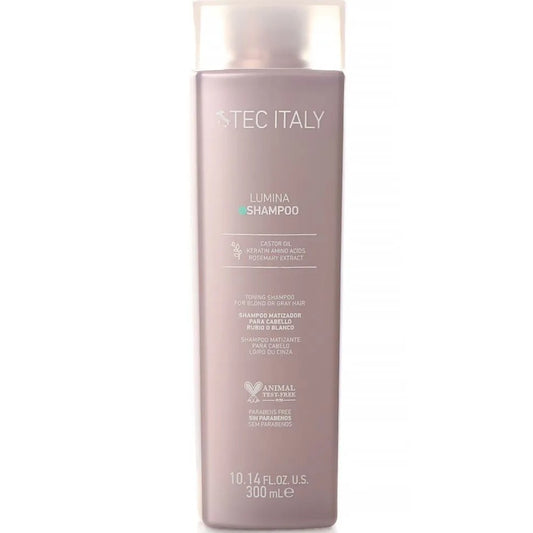 TEC ITALY LUMINA SHAMPOO 300ML