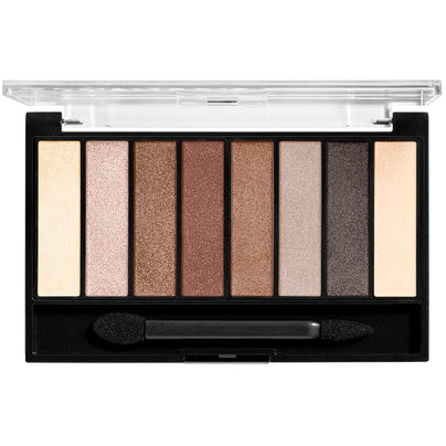 COVERGIRL TRUNAKED EYESHADOW SCENCE PALETTE NUDES 805