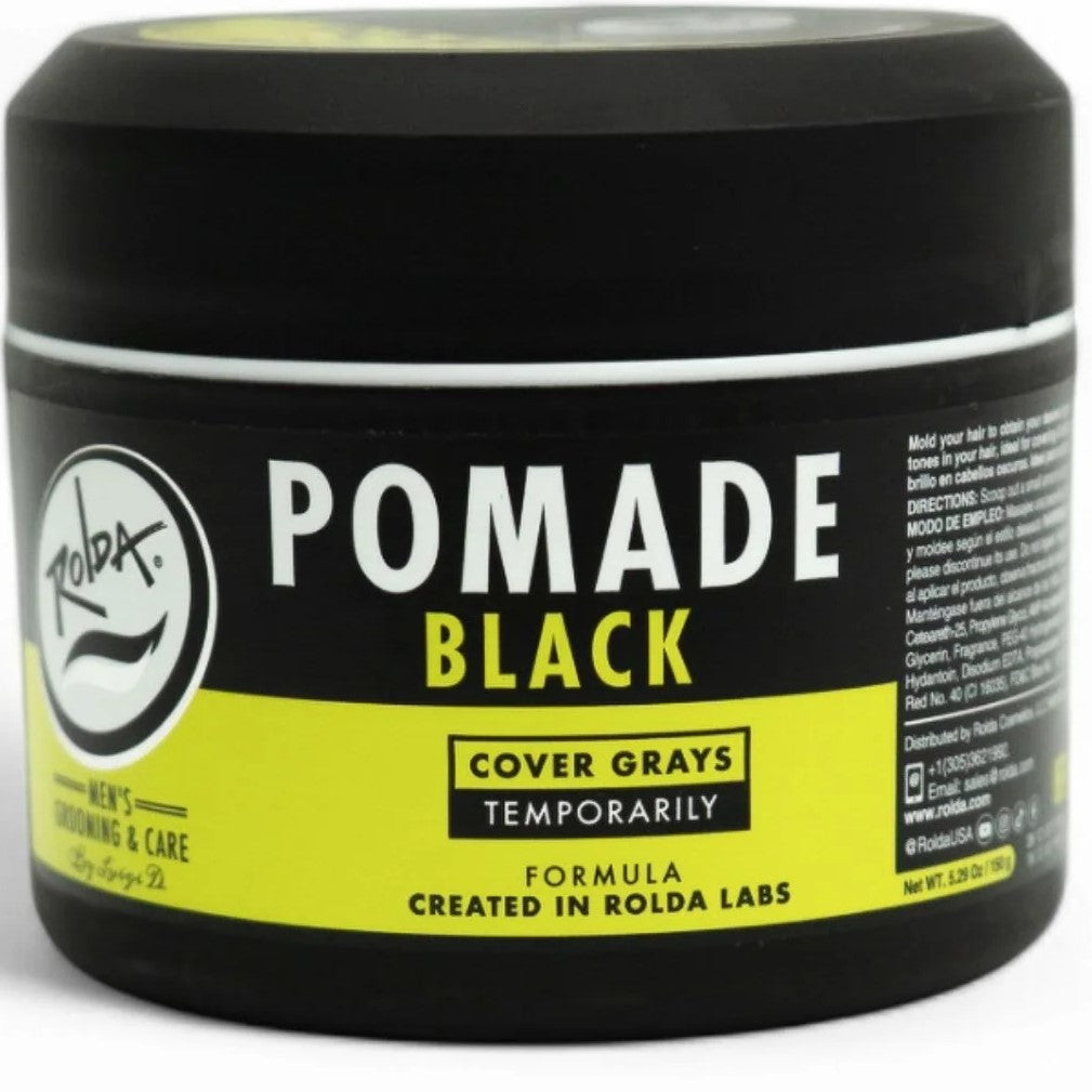 ROLDA POMADE BLACK 150G