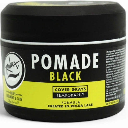 ROLDA POMADE BLACK 150G