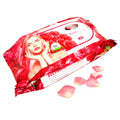 STAY BEAUTIFUL TOALLITAS HUMEDAS ROSAS 100UND