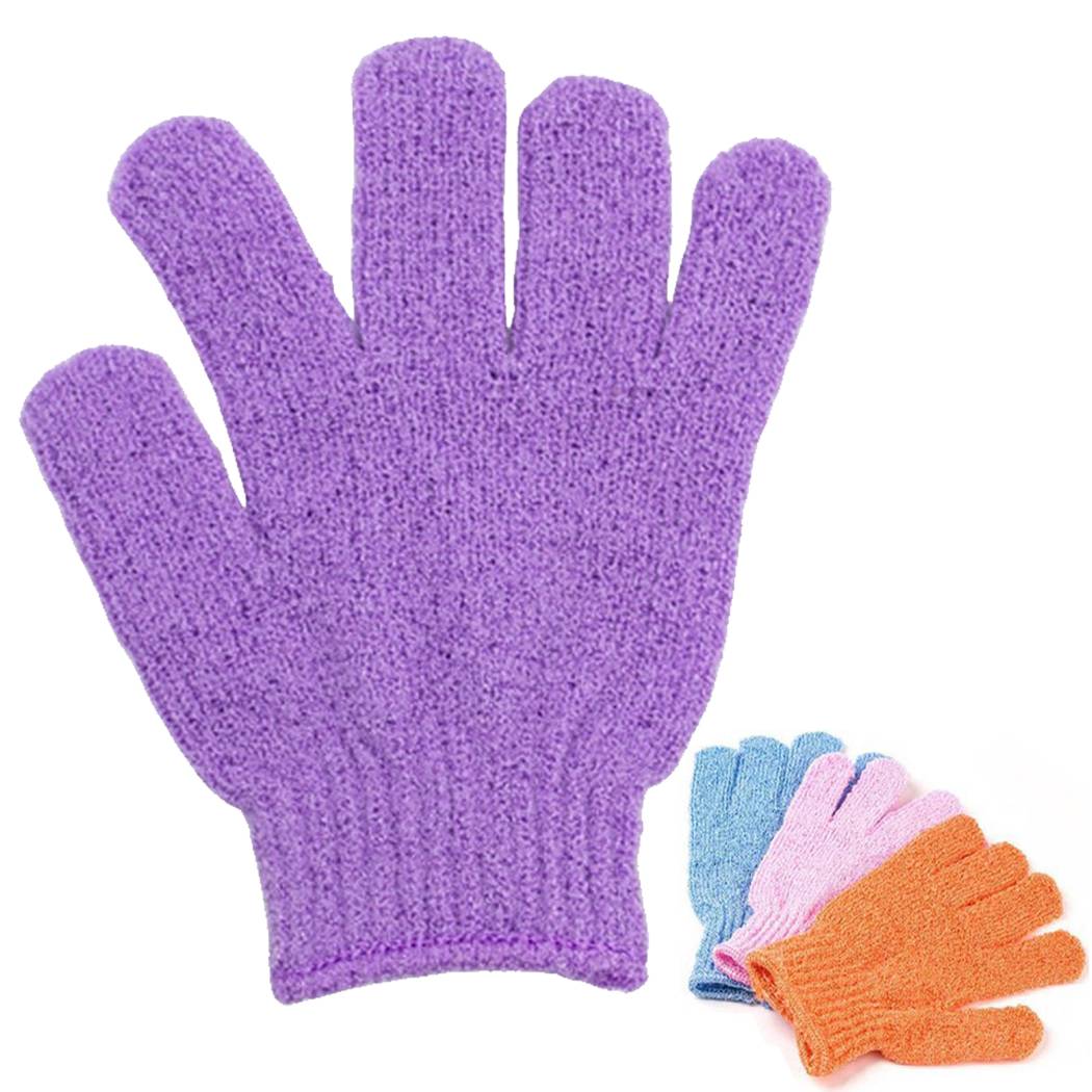 STAY BEAUTIFUL GUANTES EXFOLIANTES 2PCS