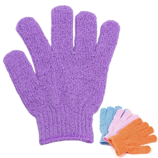 STAY BEAUTIFUL GUANTES EXFOLIANTES 2PCS