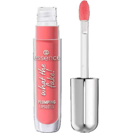 ESSENCE WHAT THE FAKE! PLUMPING LIPGLOSS 101