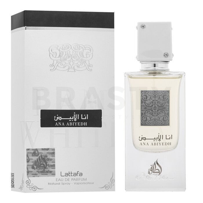 LATTAFA ANA ABIYEDH I AM WHITE E.D.P 60ML
