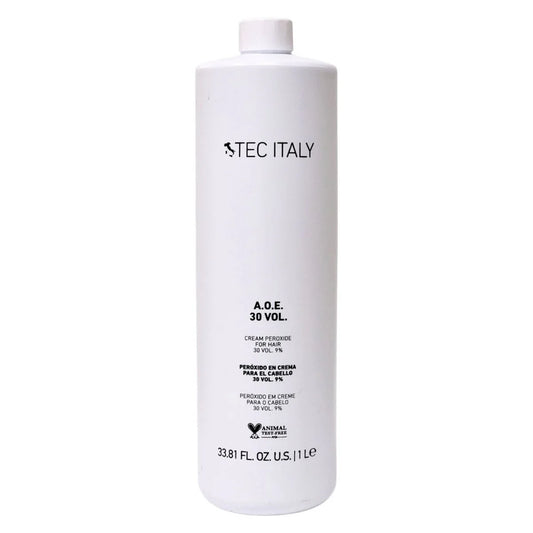 TEC ITALY A.O.E. PEROXIDE EN CREMA 30VOL 1L
