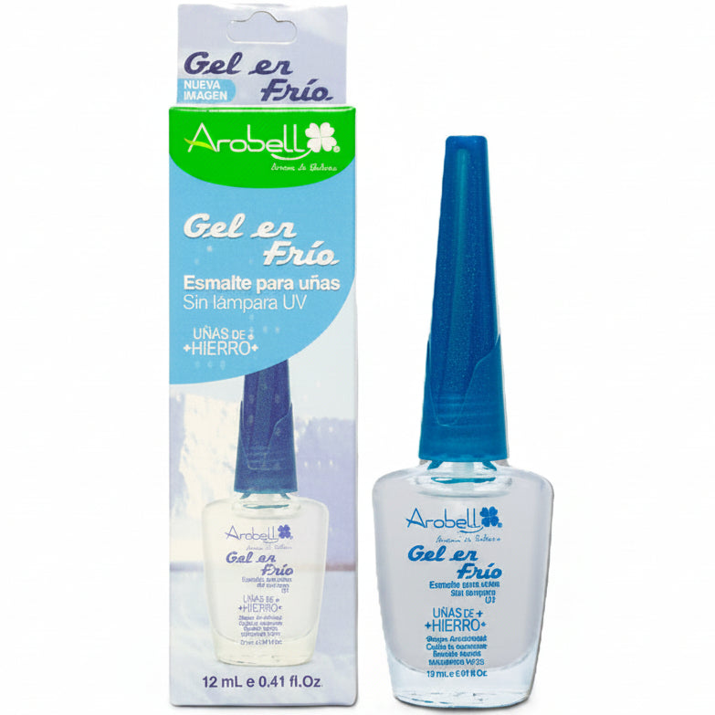AROBELL GEL FRIO ESMALTE 12ML