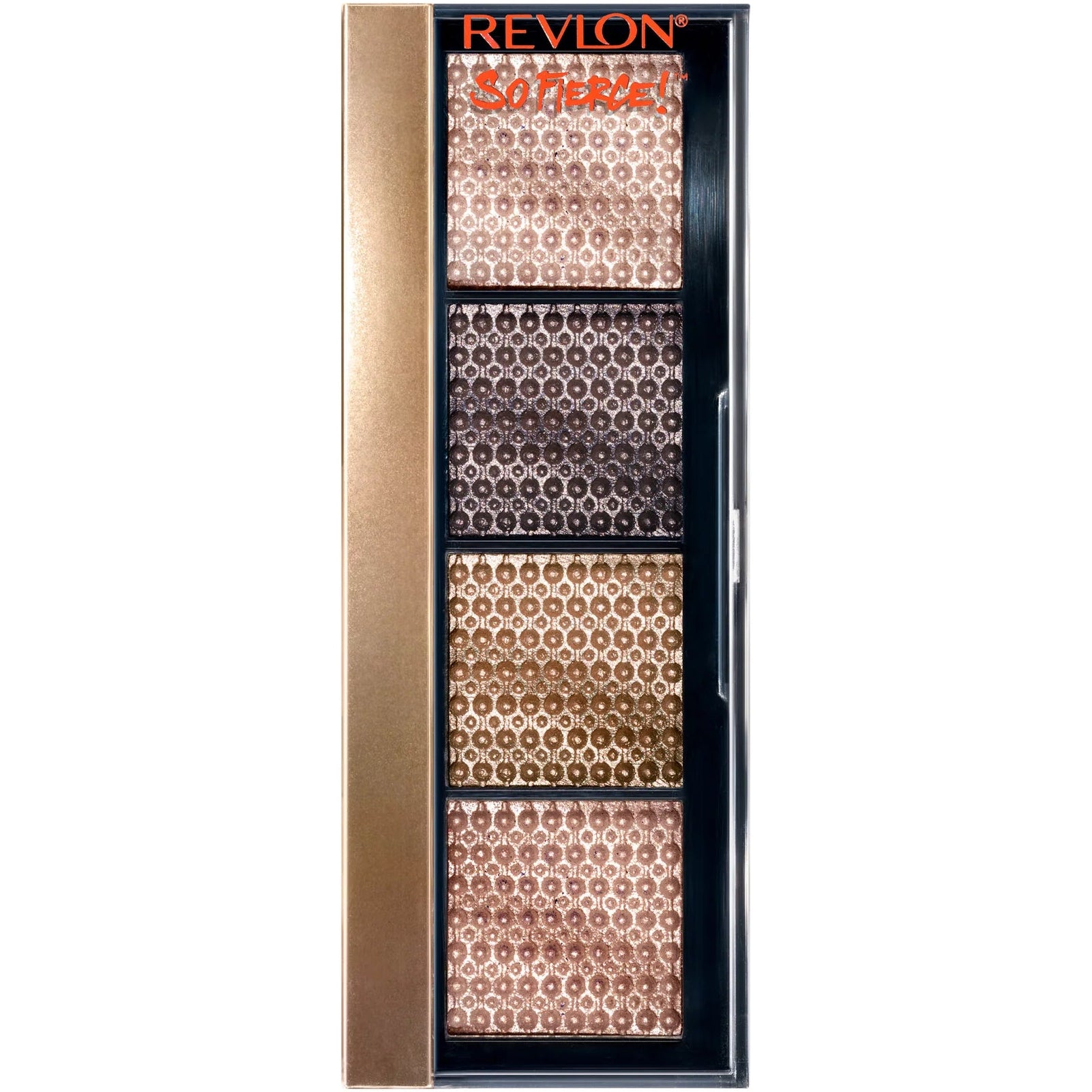 REVLON SO FIERCE! PRISMATIC EYE SHADOW PALETTE 961 THAT'S A DUB