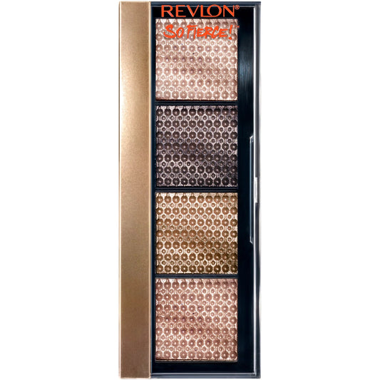 REVLON SO FIERCE! PRISMATIC EYE SHADOW PALETTE 961 THAT'S A DUB
