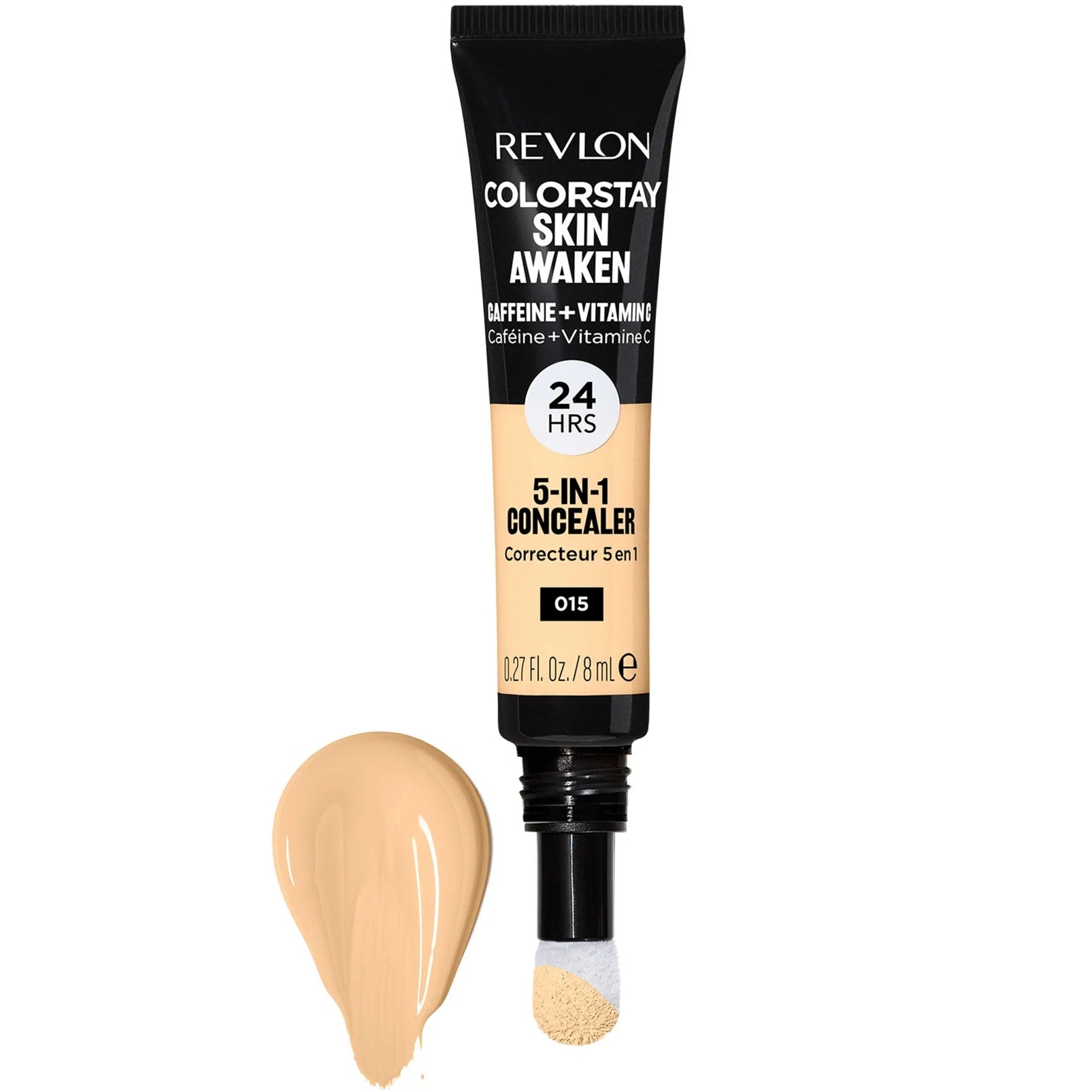 REVLON COLORSTAY SKIN AWAKEN 5N1 CONCEALER 015