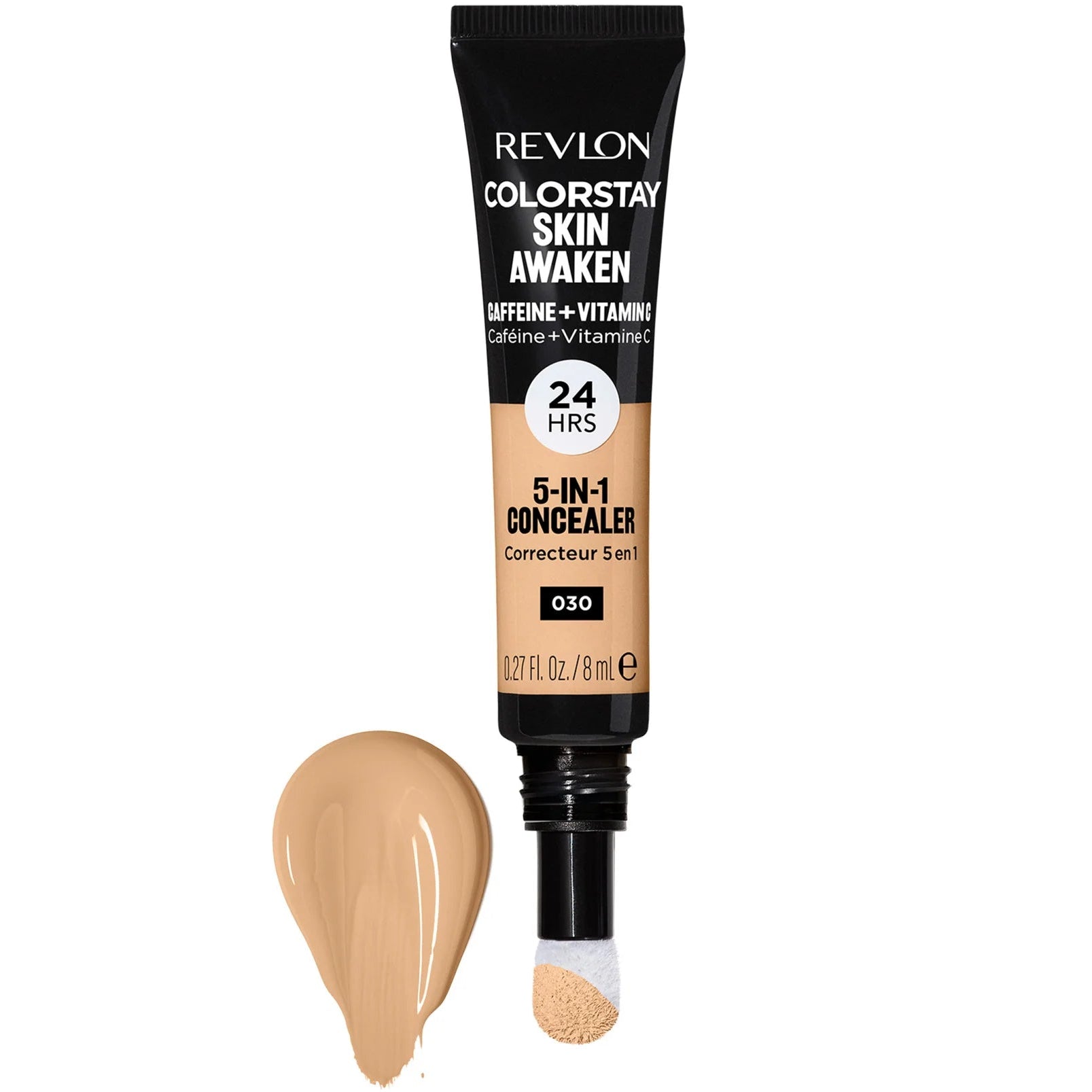 REVLON COLORSTAY SKIN AWAKEN 5N1 CONCEALER 030