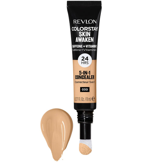 REVLON COLORSTAY SKIN AWAKEN 5N1 CONCEALER 030