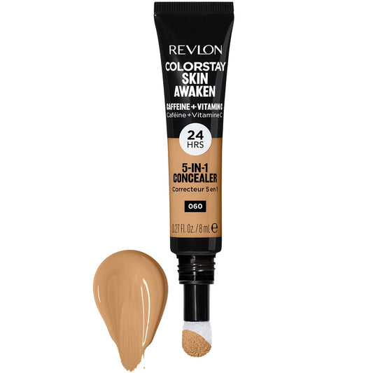 REVLON COLORSTAY SKIN AWAKEN 5N1 CONCEALER 060