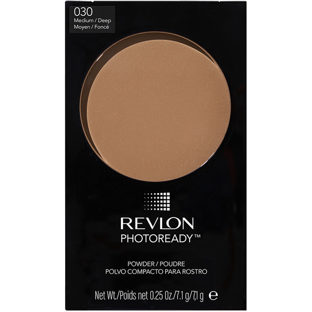 REVLON PHOTOREADY POWDER 030 MEDIUM DEEP