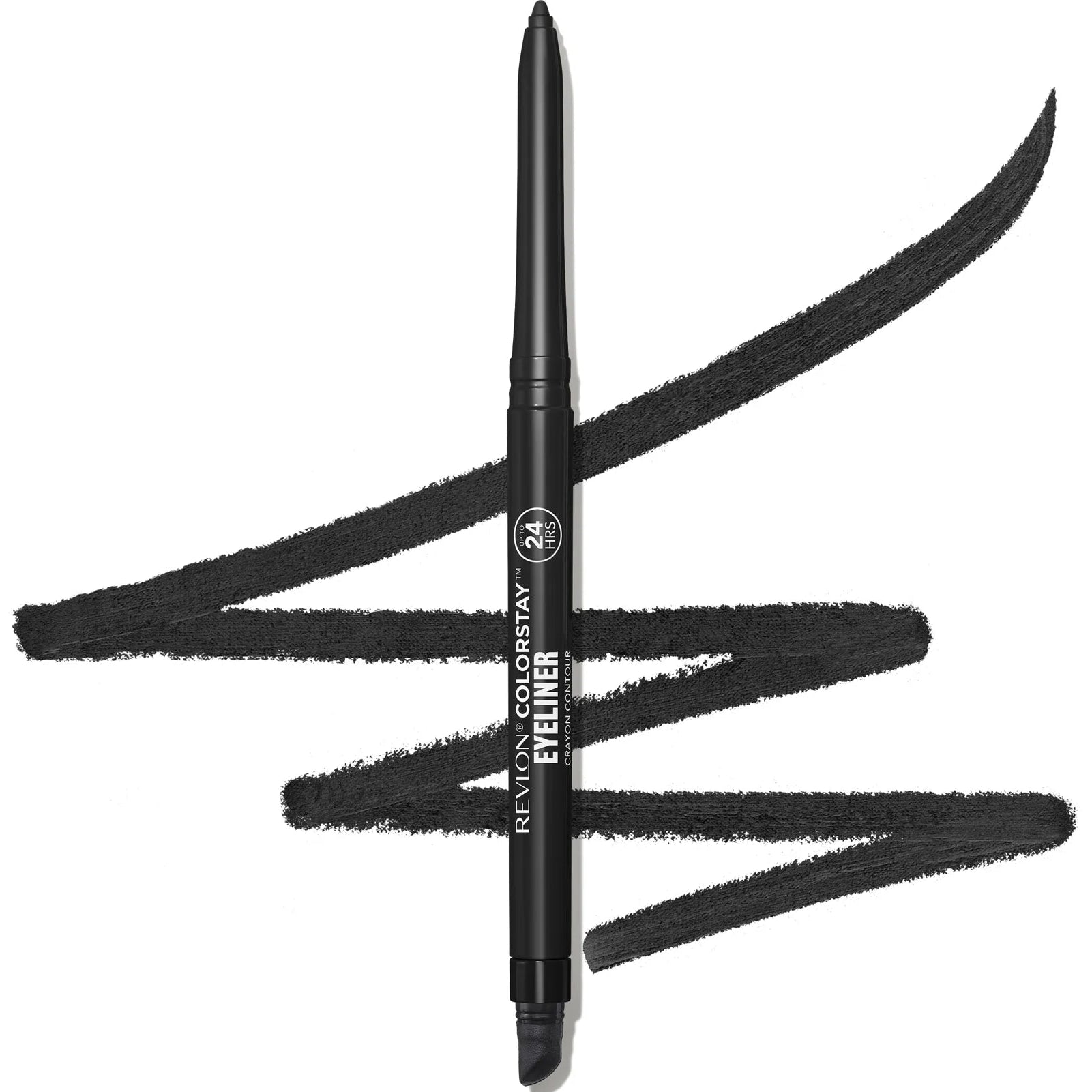 REVLON COLORSTAY EYELINER PENCIL 201 BLACK