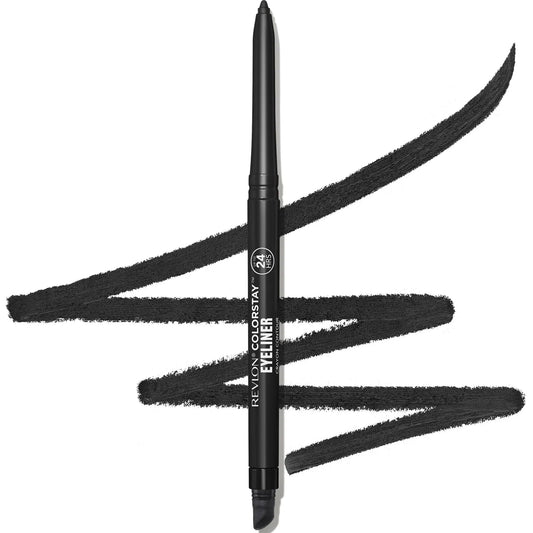 REVLON COLORSTAY EYELINER PENCIL 201 BLACK