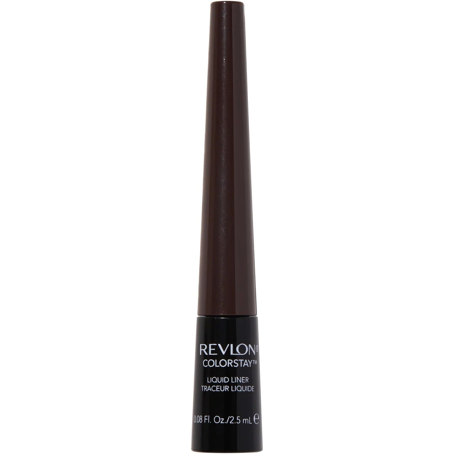REVLON COLORSTAY LIQUID LINER BLACK BROWN 252