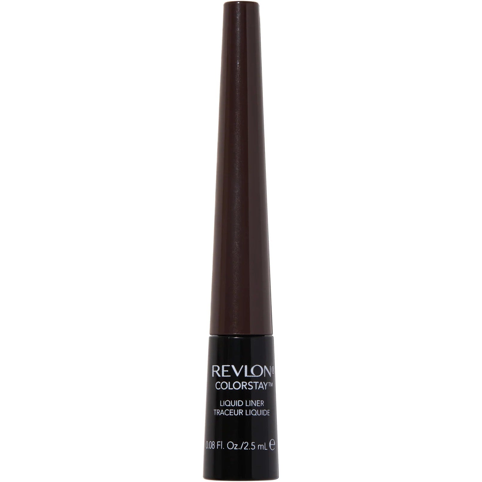REVLON COLORSTAY LIQUID LINER BLACK BROWN 252