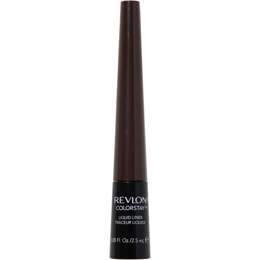 REVLON COLORSTAY LIQUID LINER BLACK BROWN 252