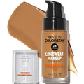 REVLON COLORSTAY LONGWEAR MAKEUP SPF 15 360 GOLDEN CARAMEL