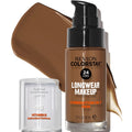 REVLON COLORSTAY LONGWEAR MAKEUP SPF 15 440 MAHOGANY