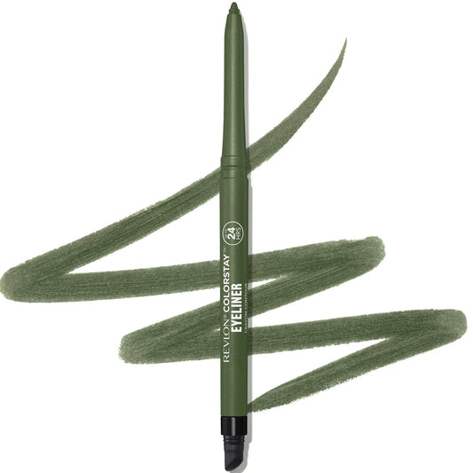 REVLON COLORSTAY EYELINER PENCIL 206 JADE