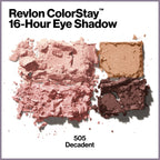 REVLON COLORSTAY DAY TO NIGHT EYESHADOW QUAD 505 DECADENT