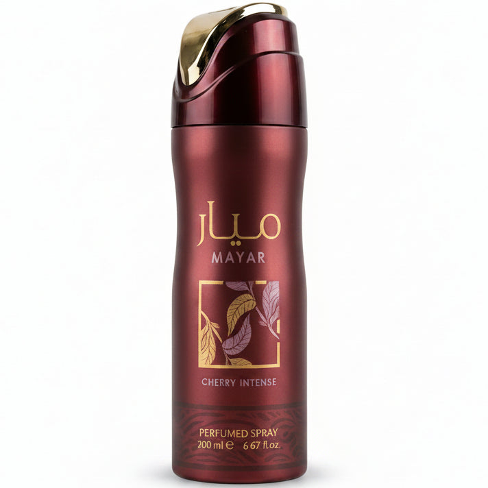LATTAFA MAYAR CHERRY INTENSE PERFUMED SPRAY 200ML