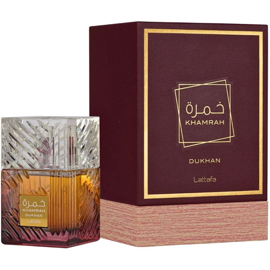 LATTAFA KHAMRAH DUKHAN E.D.P 100ML