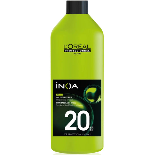 LOREAL PROFESSIONNEL PARIS INOA OXYDANT 20VOL 6% 1000ML
