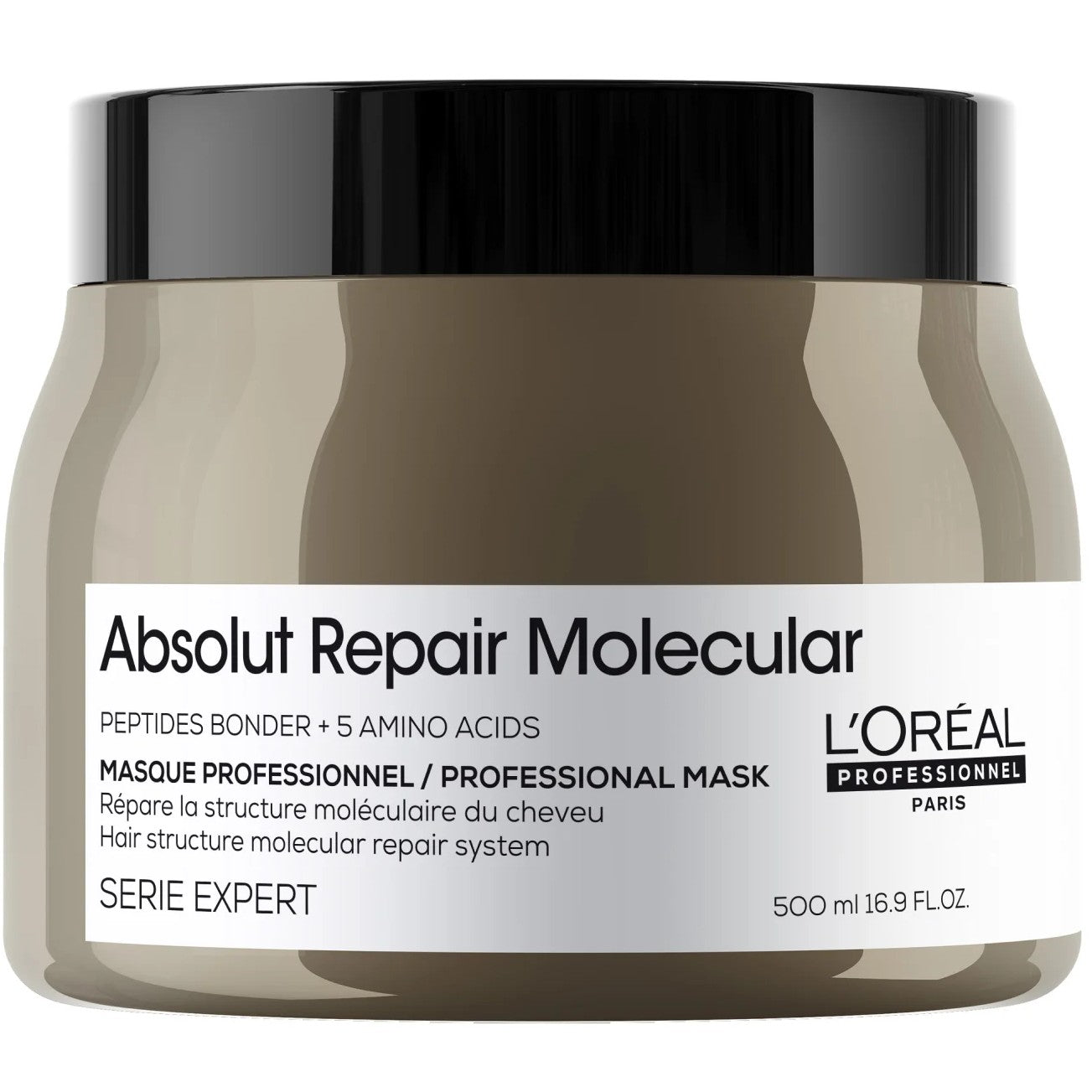LOREAL PROFESSIONNEL ABSOLUT REPAIR MOLECULAR MASK 500ML